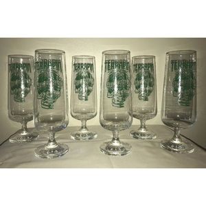 6 Terrapin Hop Harvest Pub Bar Collectible Set